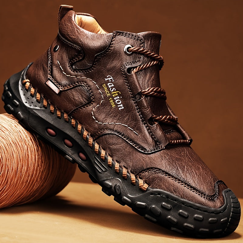 ZAPATOS DE CUERO MAKOL | EDICIÓN KANATA®