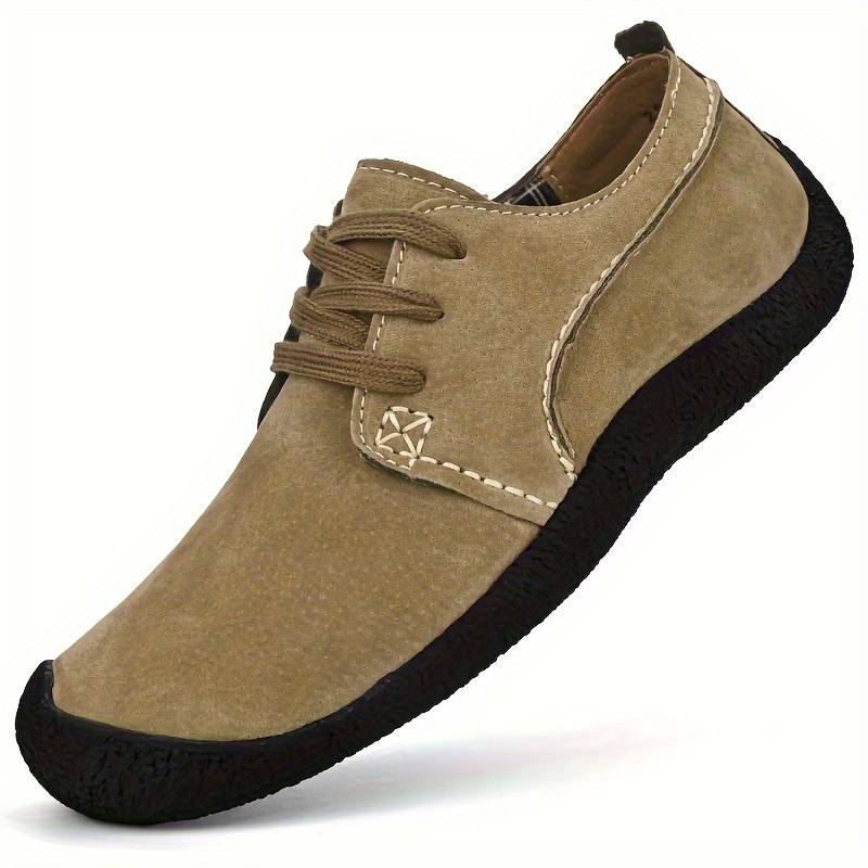 ZAPATOS DE CUERO BOCE | EDICIÓN KANATA®