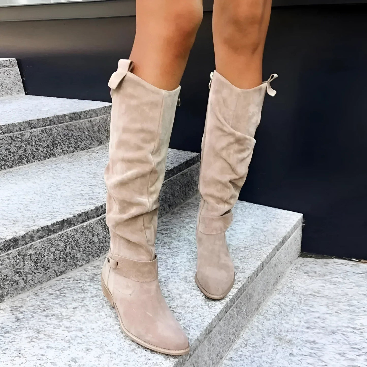 ZAPATOS DE CUERO KIARA | EDICIÓN KANATA®