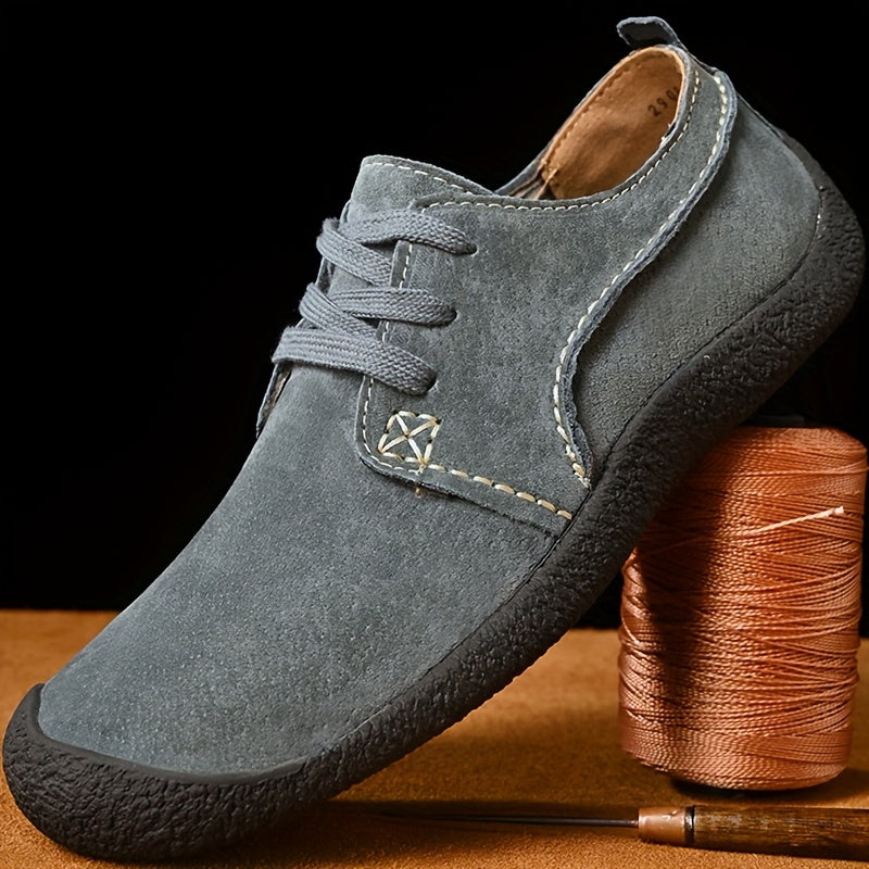 ZAPATOS DE CUERO BOCE | EDICIÓN KANATA®