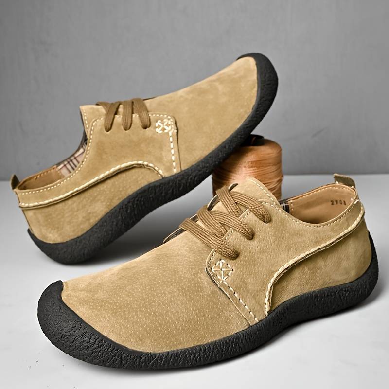 ZAPATOS DE CUERO BOCE | EDICIÓN KANATA®
