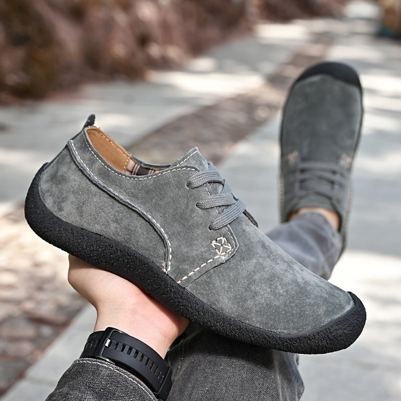 ZAPATOS DE CUERO BOCE | EDICIÓN KANATA®