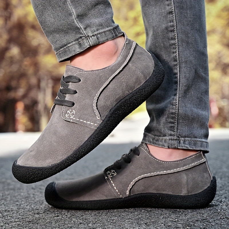 ZAPATOS DE CUERO BOCE | EDICIÓN KANATA®