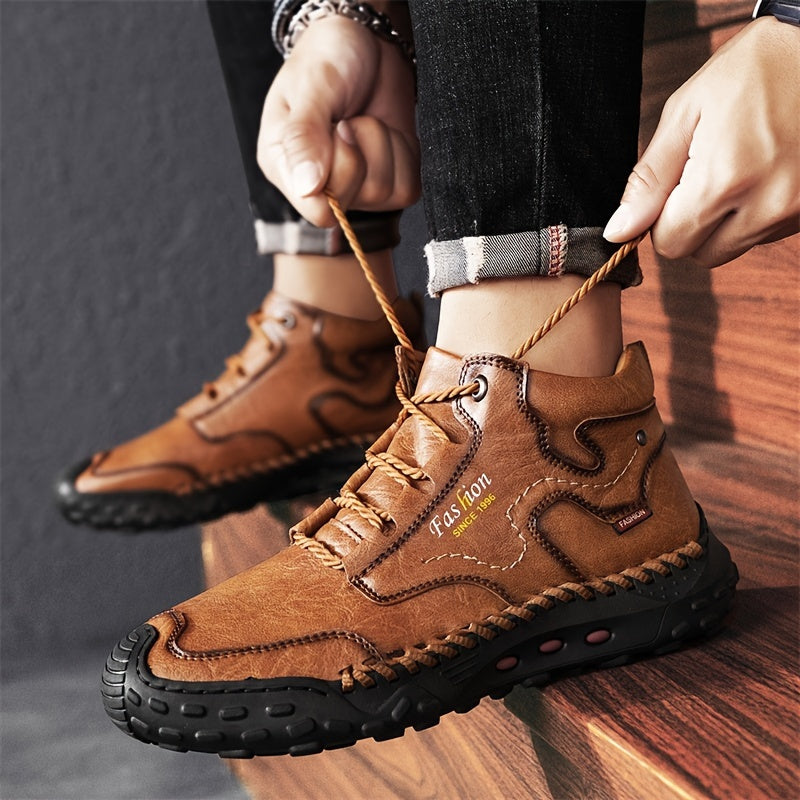 ZAPATOS DE CUERO MAKOL | EDICIÓN KANATA®