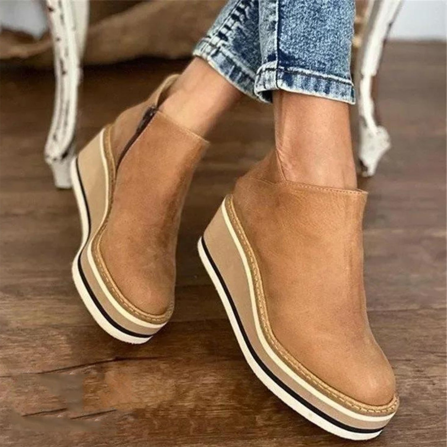 ZAPATOS DE CUERO AJUSCO | EDICIÓN KANATA®