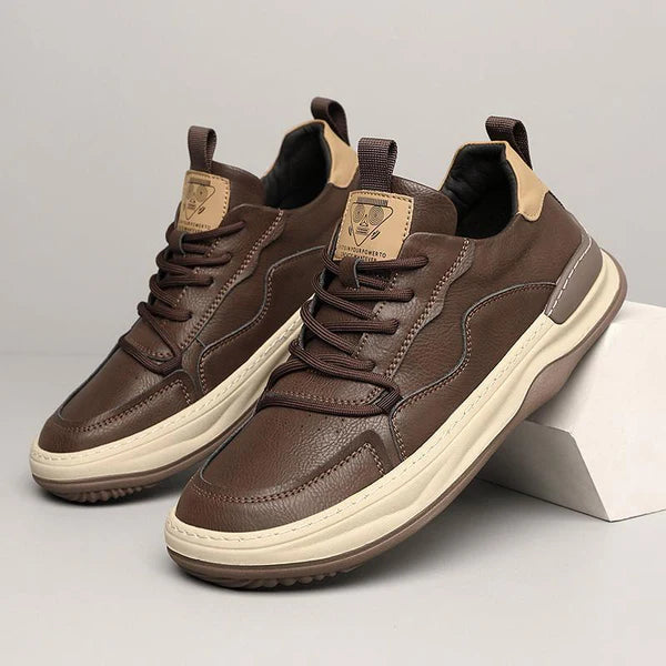 ZAPATOS DE CUERO MILER | EDICIÓN KANATA®