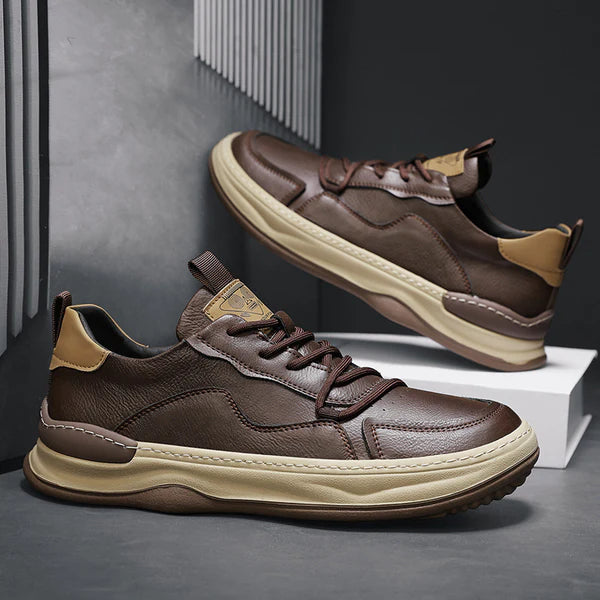ZAPATOS DE CUERO MILER | EDICIÓN KANATA®