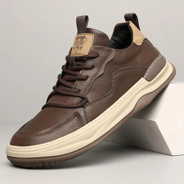 ZAPATOS DE CUERO MILER | EDICIÓN KANATA®