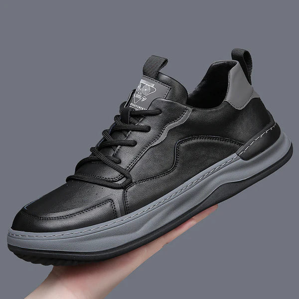 ZAPATOS DE CUERO MILER | EDICIÓN KANATA®