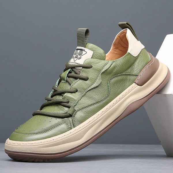 ZAPATOS DE CUERO MILER | EDICIÓN KANATA®