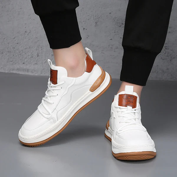 ZAPATOS DE CUERO MILER | EDICIÓN KANATA®