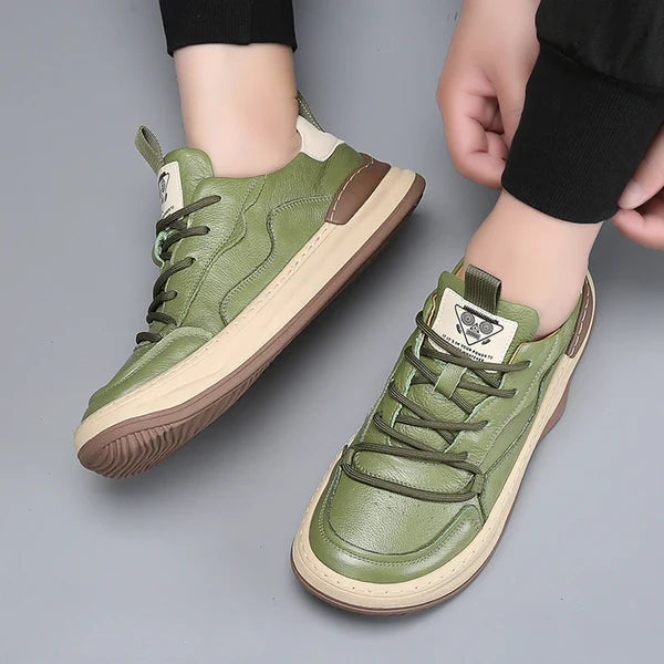 ZAPATOS DE CUERO MILER | EDICIÓN KANATA®