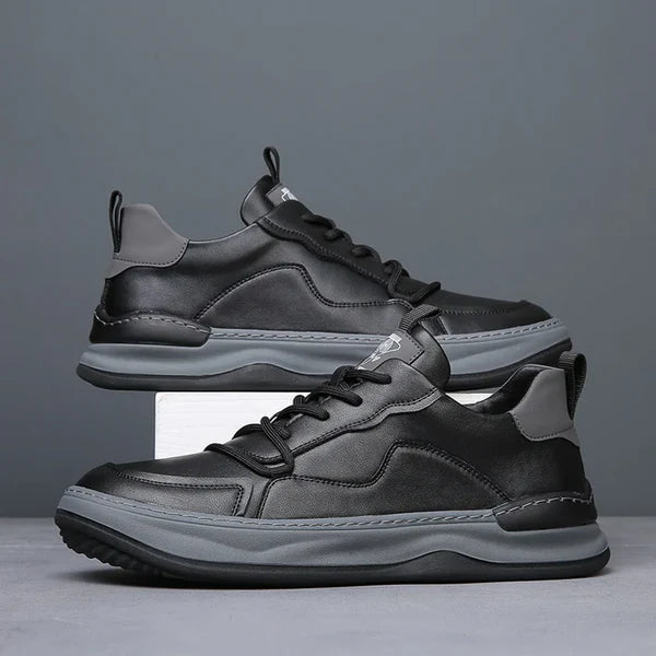 ZAPATOS DE CUERO MILER | EDICIÓN KANATA®