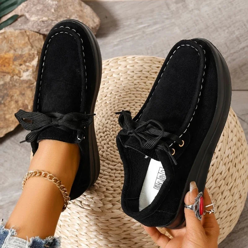 ZAPATOS DE CUERO TANJA | EDICIÓN KANATA®