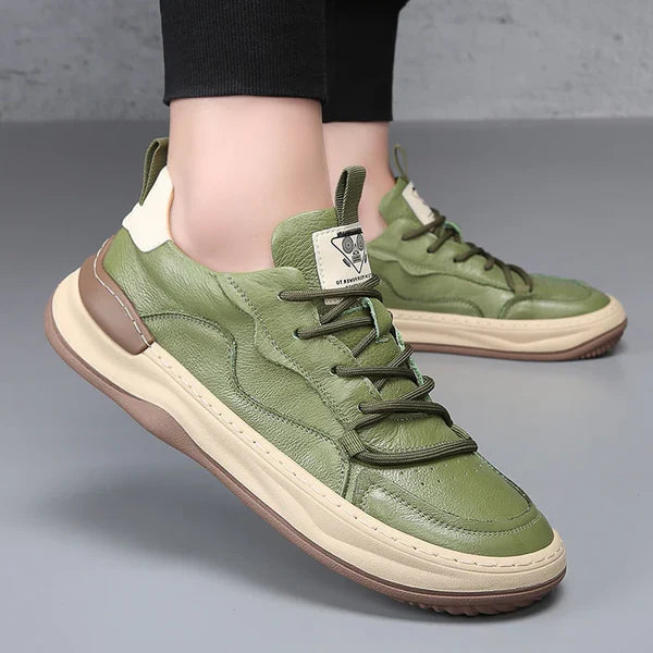 ZAPATOS DE CUERO MILER | EDICIÓN KANATA®