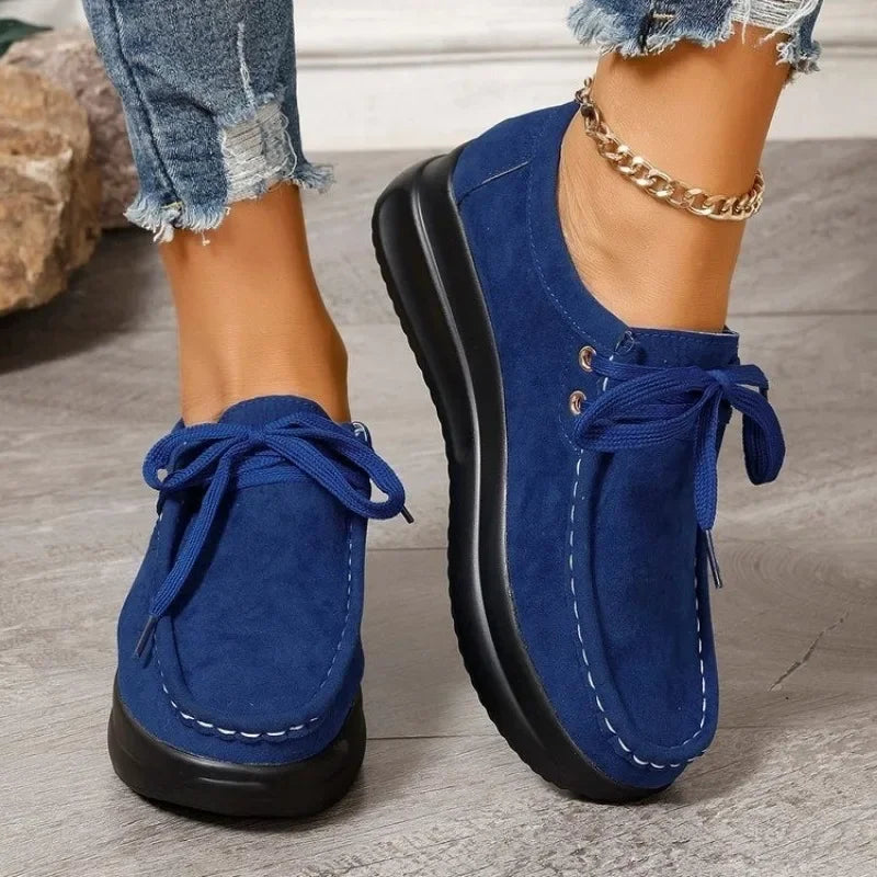 ZAPATOS DE CUERO TANJA | EDICIÓN KANATA®