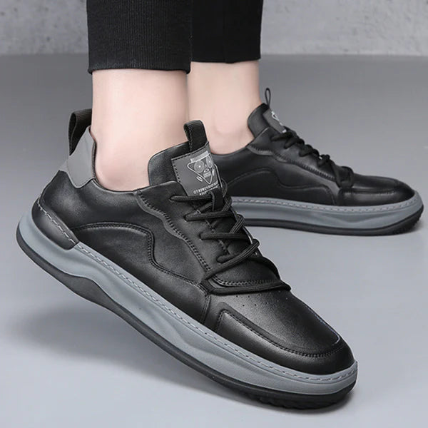 ZAPATOS DE CUERO MILER | EDICIÓN KANATA®