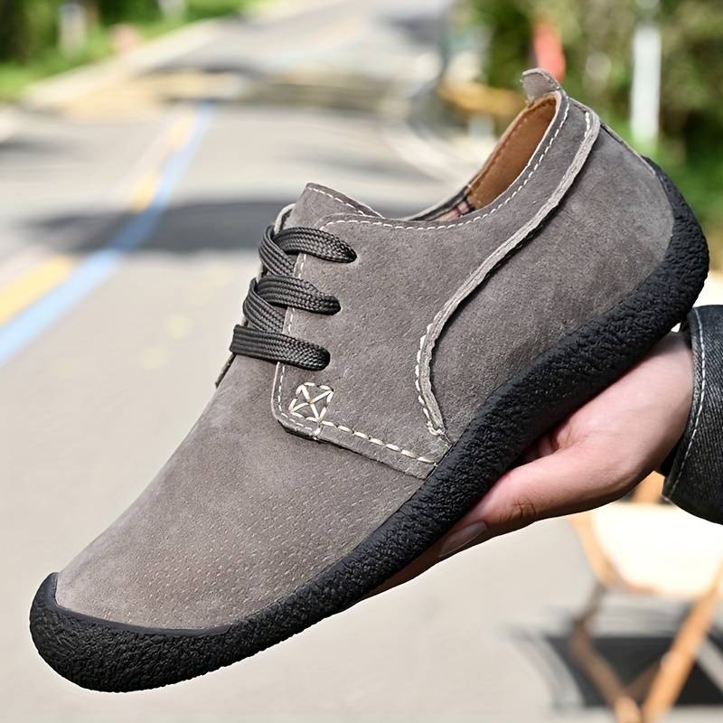 ZAPATOS DE CUERO BOCE | EDICIÓN KANATA®