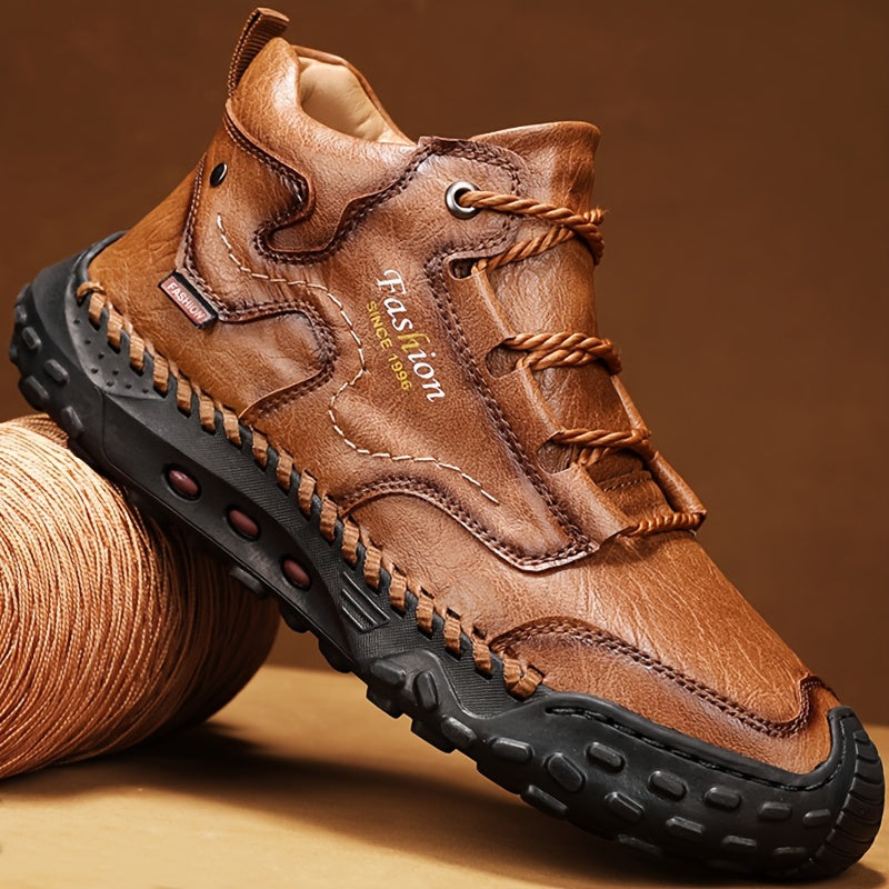 ZAPATOS DE CUERO MAKOL | EDICIÓN KANATA®