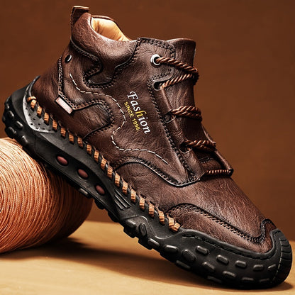 ZAPATOS DE CUERO MAKOL | EDICIÓN KANATA®