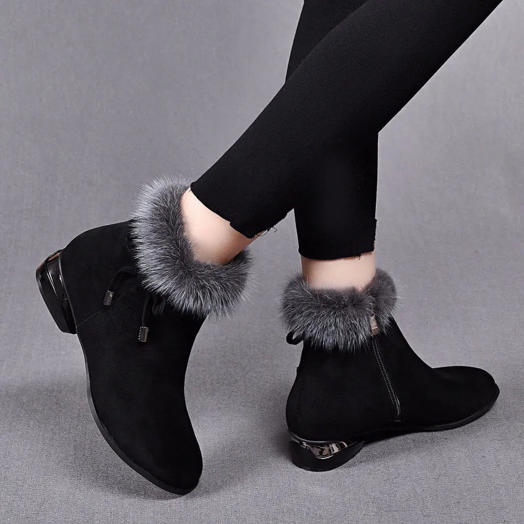 ZAPATOS DE CUERO SALY | EDICIÓN KANATA®