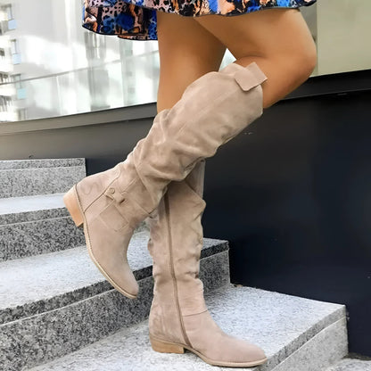 ZAPATOS DE CUERO KIARA | EDICIÓN KANATA®