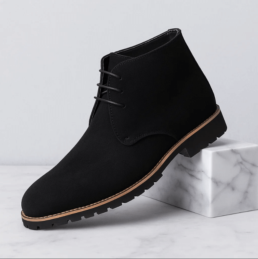 ZAPATOS DE CUERO PAZA | EDICIÓN KANATA®
