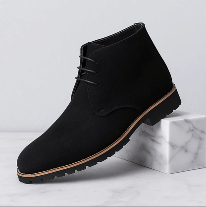 ZAPATOS DE CUERO PAZA | EDICIÓN KANATA®