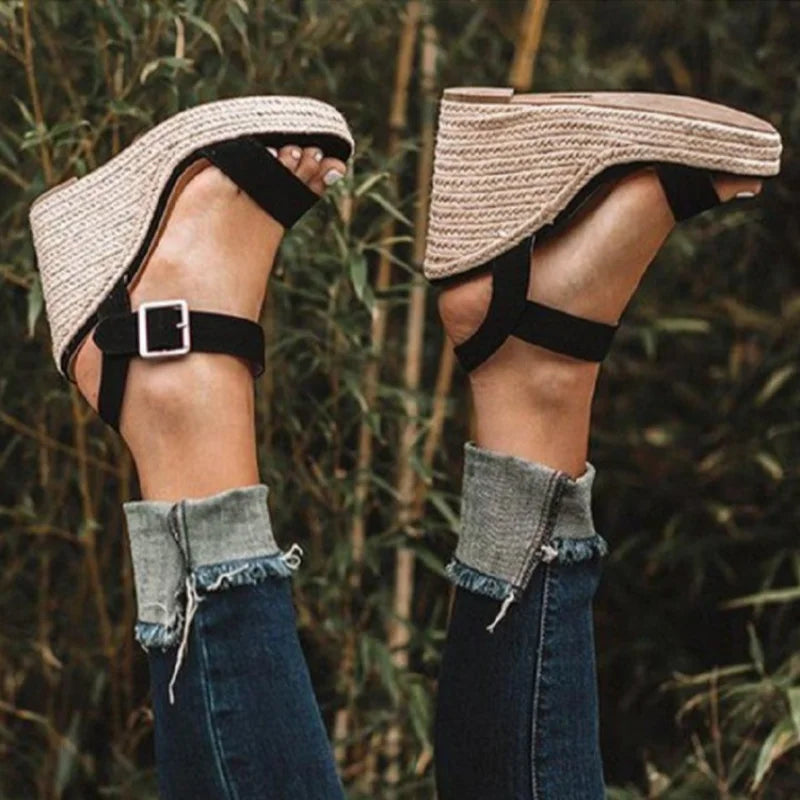 Sandalias LANZAROTE | Edición Kanata™