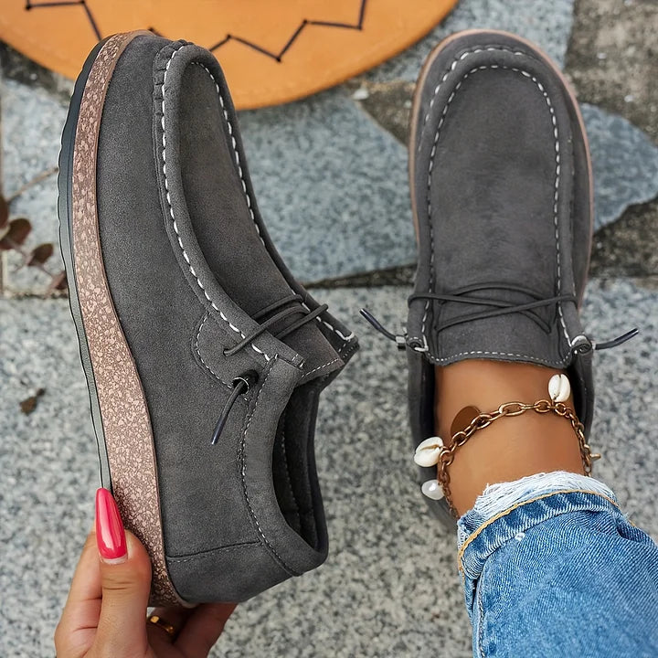 ZAPATOS DE CUERO PARINE | EDICIÓN KANATA®