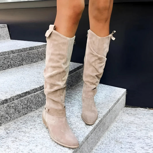 ZAPATOS DE CUERO KIARA | EDICIÓN KANATA®