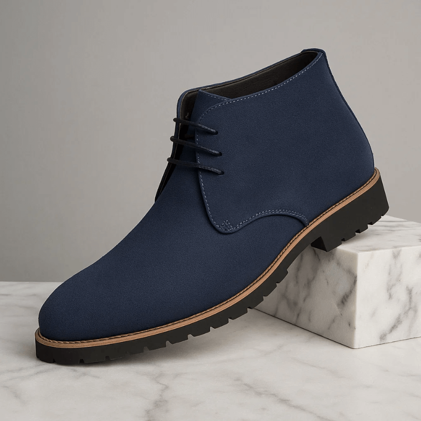 ZAPATOS DE CUERO PAZA | EDICIÓN KANATA®