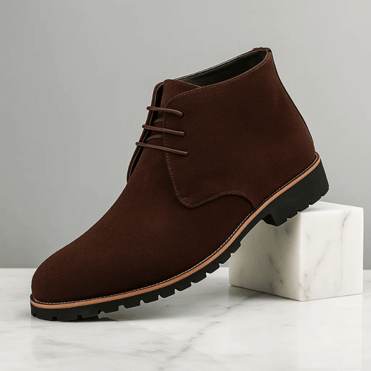 ZAPATOS DE CUERO PAZA | EDICIÓN KANATA®