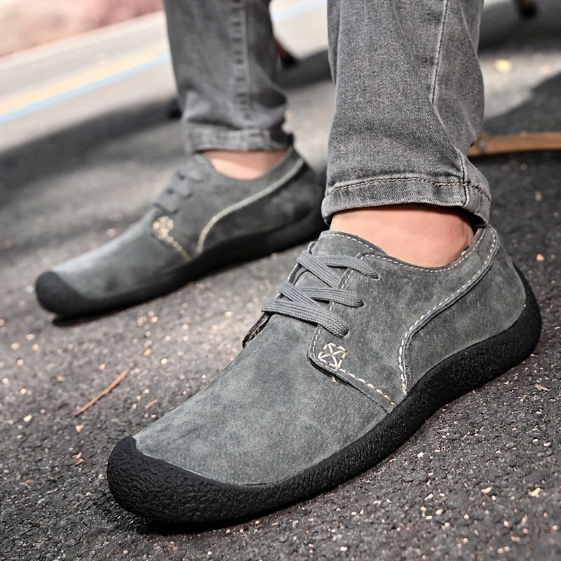 ZAPATOS DE CUERO BOCE | EDICIÓN KANATA®