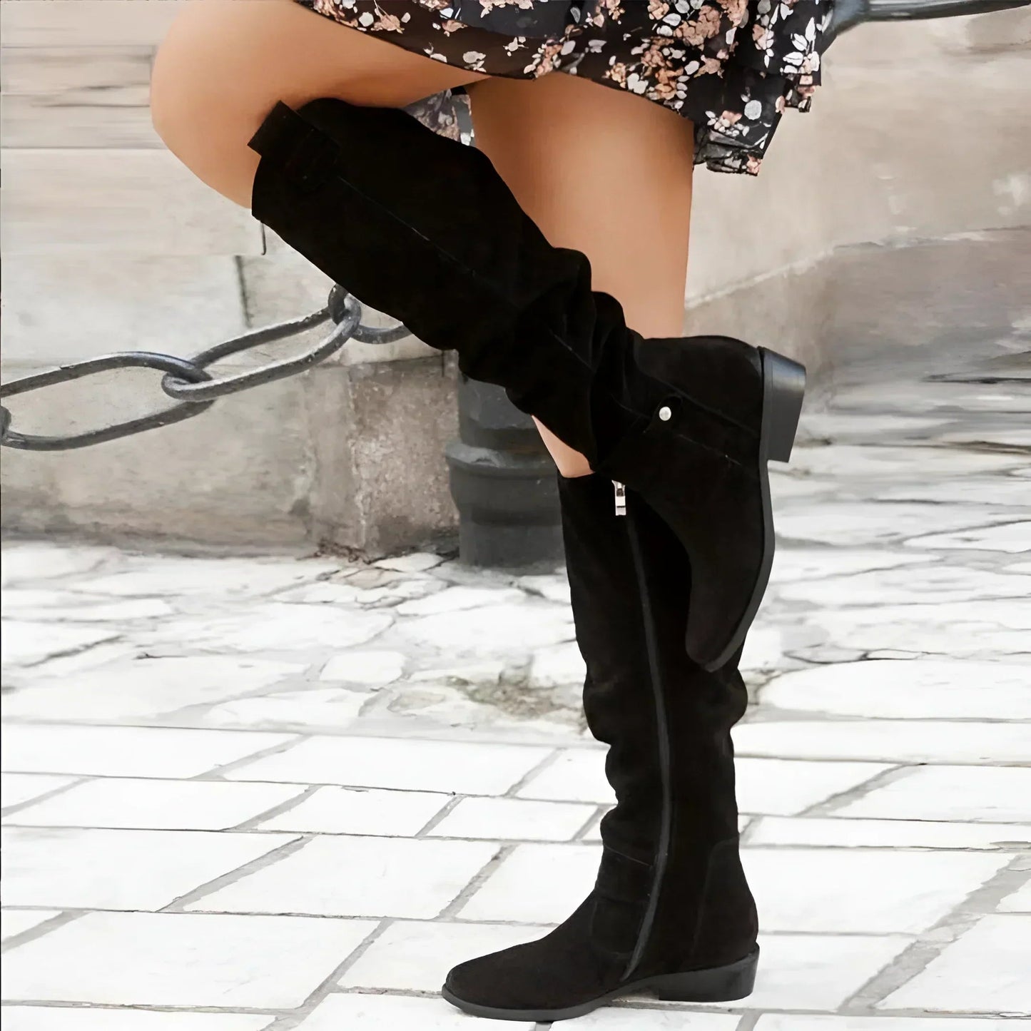 ZAPATOS DE CUERO KIARA | EDICIÓN KANATA®