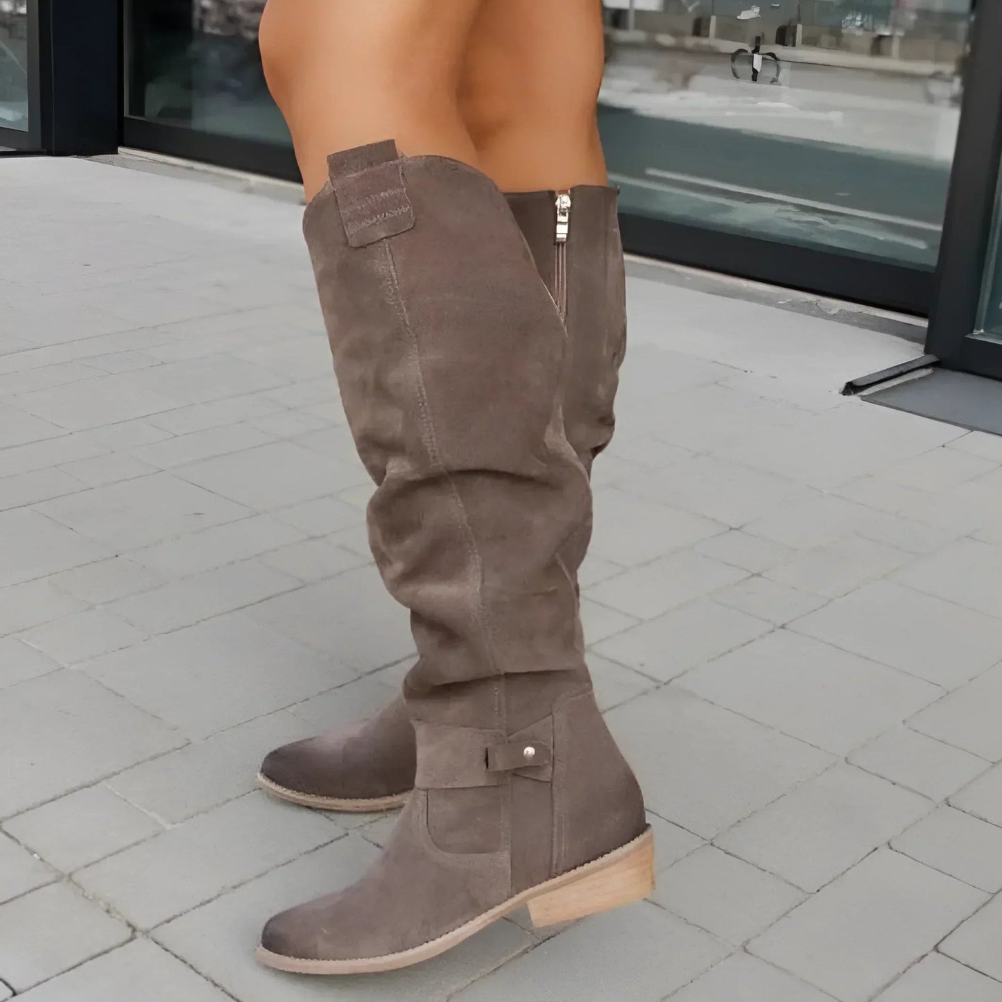 ZAPATOS DE CUERO KIARA | EDICIÓN KANATA®