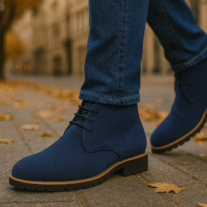 ZAPATOS DE CUERO PAZA | EDICIÓN KANATA®