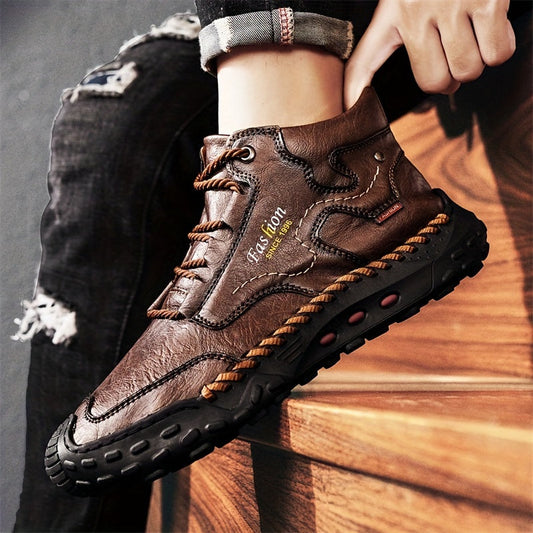 ZAPATOS DE CUERO MAKOL | EDICIÓN KANATA®
