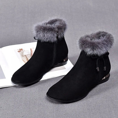 ZAPATOS DE CUERO SALY | EDICIÓN KANATA®