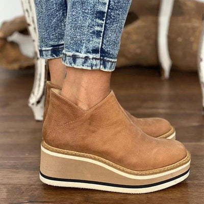 ZAPATOS DE CUERO AJUSCO™ | EDICIÓN KANATA®