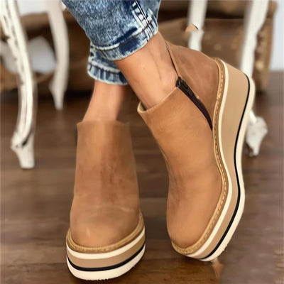 ZAPATOS DE CUERO AJUSCO™ | EDICIÓN KANATA®