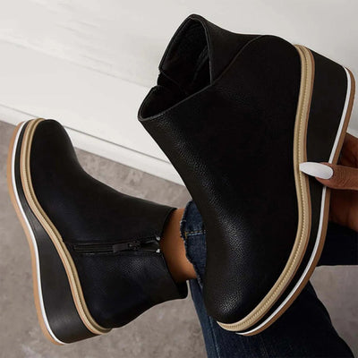 ZAPATOS DE CUERO AJUSCO™ | EDICIÓN KANATA®