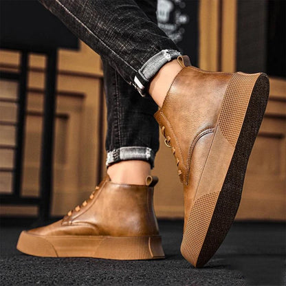 ZAPATOS DE CUERO BERNAL | EDICIÓN ESTILO KANATA®