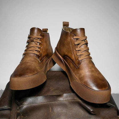 ZAPATOS DE CUERO BERNAL | EDICIÓN ESTILO KANATA®