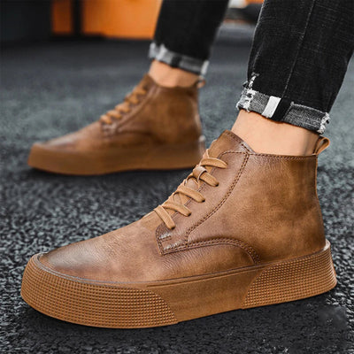 ZAPATOS DE CUERO BERNAL | EDICIÓN ESTILO KANATA®