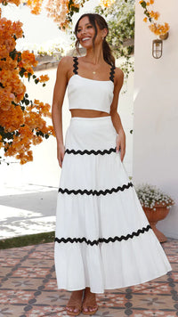 Blanco/Negro