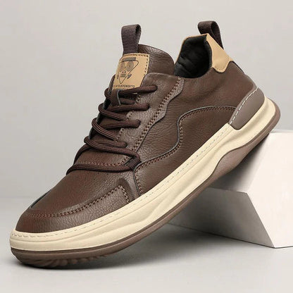 ZAPATOS DE CUERO MILER | EDICIÓN KANATA®