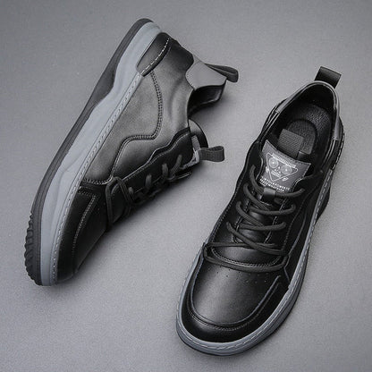 ZAPATOS DE CUERO MILER | EDICIÓN KANATA®