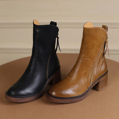 ZAPATOS DE CUERO SILLA | EDICIÓN KANATA®