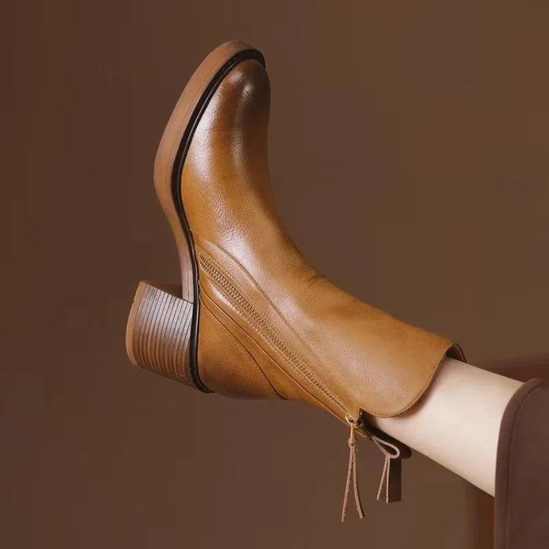 ZAPATOS DE CUERO SILLA | EDICIÓN KANATA®